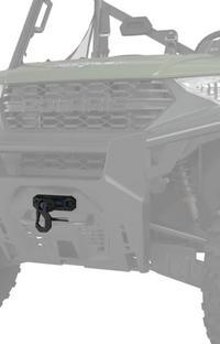 NEW Polaris Polaris HD 4,500 Lb. Winch 2889695