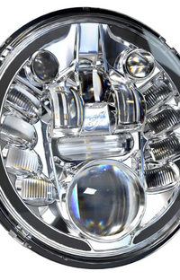 NEW Indian Pathfinder Adaptive LED Headlight 2889459-156