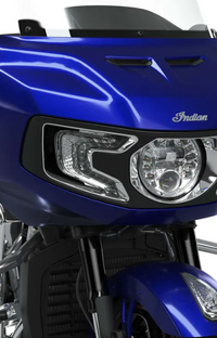 NEW Indian Pathfinder Adaptive LED Headlight 2889459-156