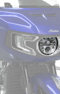 NEW Indian Pathfinder Adaptive LED Headlight 2889459-156