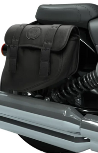 NEW Indian Chief Bobber Saddlebags, Black 2889857-VBA