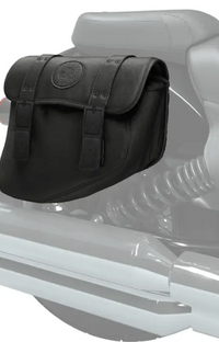 NEW Indian Chief Bobber Saddlebags, Black 2889857-VBA