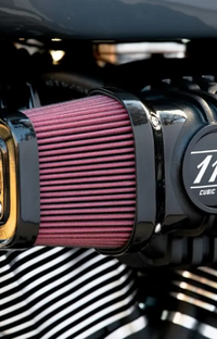 NEW Indian Thunderstroke Stage 1 Forward Air Intake 2884950-266
