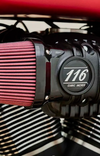 NEW Indian Thunderstroke Stage 1 Forward Air Intake 2884950-266