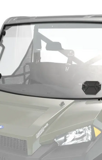 NEW Polaris Lock & Ride Full Windshield Vented - Hard Coat Poly 2883266