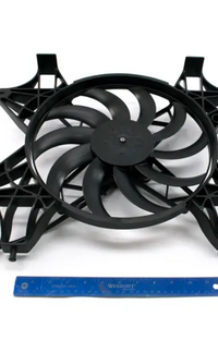NEW Polaris Fan Assembly, Part 2412447