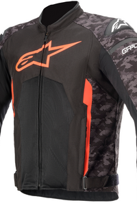 NEW Alpinestars T-GP Plus R v3 Air Jacket