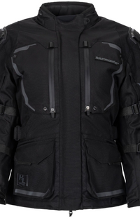 NEW Tour Master Women's Trek Jacket Black