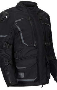 NEW Tour Master Women's Trek Jacket Black