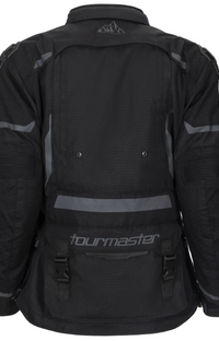NEW Tour Master Women's Trek Jacket Black