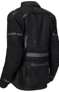NEW Tour Master Women's Trek Jacket Black