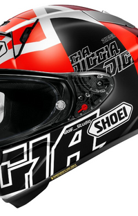 NEW Shoei X-15 Diggia 2 Helmet