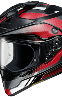 NEW Shoei Hornet X2 Sovereign Helmet TC-1