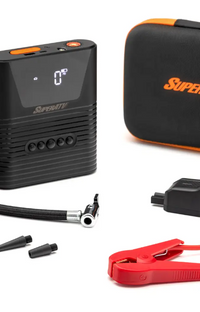 NEW SuperATV Jump Starter with Air Compressor