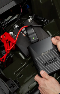 NEW SuperATV Jump Starter with Air Compressor
