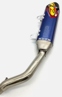 FMF Factory 4.1 RCT Silencer 450/500 EXC-F/SX-F/XC-F/XCF-W 2023-2025