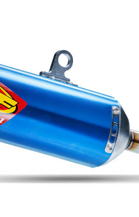FMF Titanium Powercore 2.1 Silencer 250/300 XC/XC-W 2023-2025