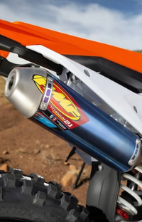 FMF Titanium Powercore 2.1 Silencer 250/300 XC/XC-W 2023-2025