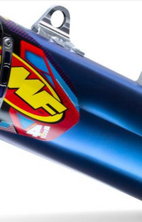 FMF Factory 4.1 RCT Silencer 250/350 SX-F/XC-F 2022-2025