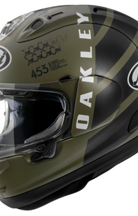 NEW Arai Corsair-X MVK Oakley Helmet