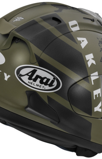 NEW Arai Corsair-X MVK Oakley Helmet