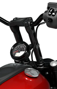 NEW Indian 10” Chief Moto Handlebar Risers, Black 2890452