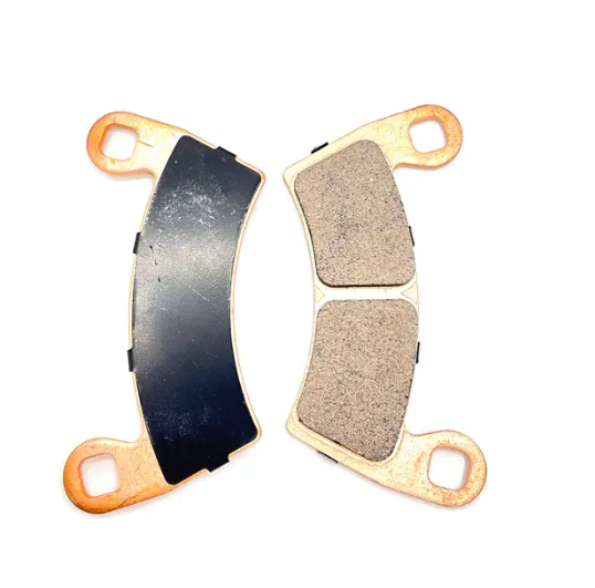 NEW OEM Genuine Polaris Dual Bore Brake Pad Set of Two Pads 2205949