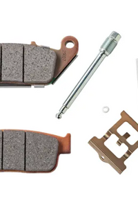 NEW OEM Genuine Polaris Rear Brake Pad Set of Two Pads 2203679