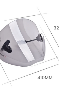 NEW Puig Trend Universal Windscreen Black 5022N