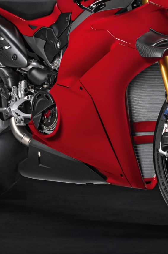 NEW OEM 2025 Ducati Panigale V4 Fairings for Racing exhausts