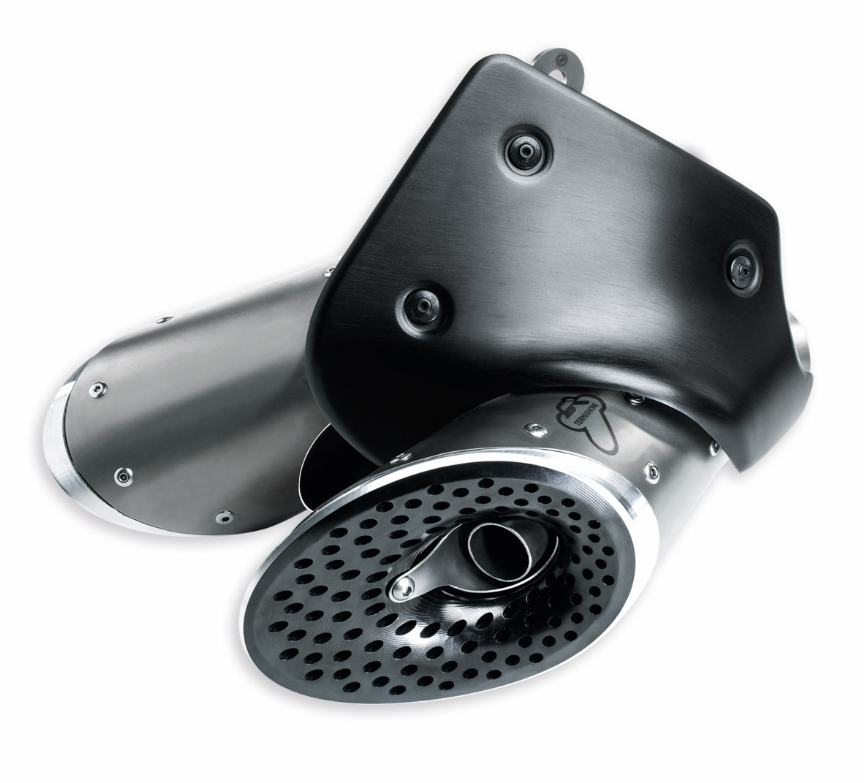 エンテロ NEW OEM Ducati XDiavel Termignoni Race Exhaust 96480933A – Ducati Bros