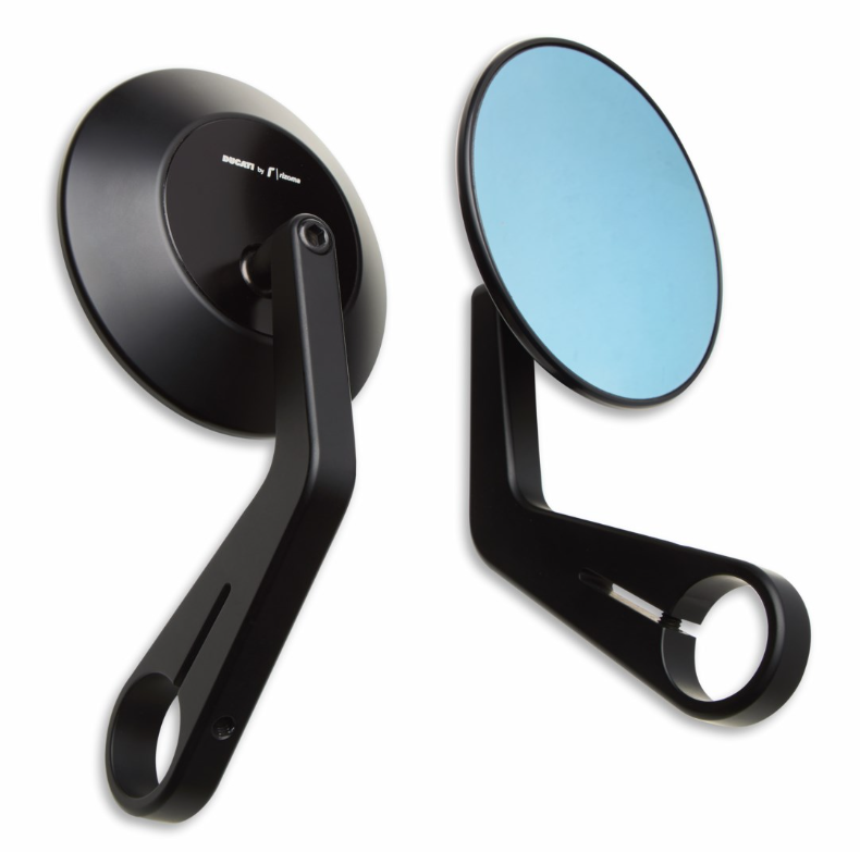 NEW OEM Ducati Bar End Mirror 96881191AA – Ducati Bros
