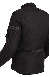 NEW OEM Royal Enfield Alpinestars Gravity Drystar Riding Jacket Black