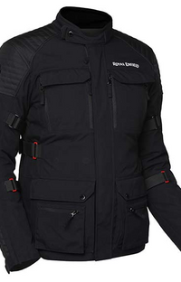 NEW OEM Royal Enfield Nirvik Riding Jacket Black