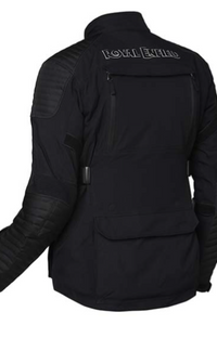 NEW OEM Royal Enfield Nirvik Riding Jacket Black