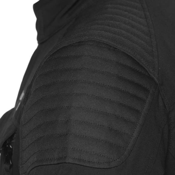 NEW OEM Royal Enfield Nirvik Riding Jacket Black