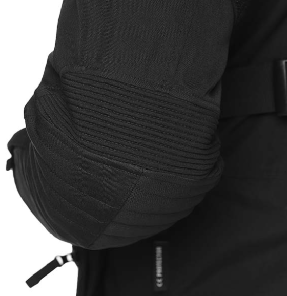 NEW OEM Royal Enfield Nirvik Riding Jacket Black