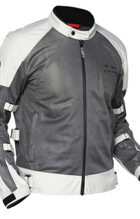 NEW OEM Royal Enfield Streetwind V2 Riding Jacket Grey