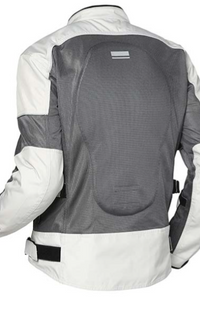 NEW OEM Royal Enfield Streetwind V2 Riding Jacket Grey