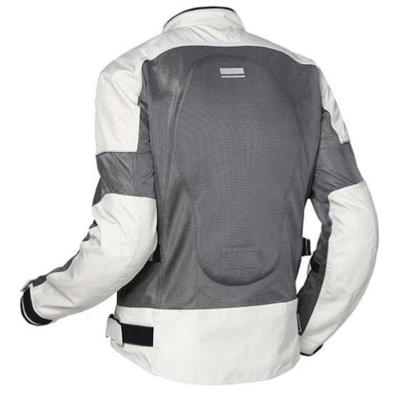 NEW OEM Royal Enfield Streetwind V2 Riding Jacket Grey