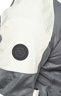 NEW OEM Royal Enfield Streetwind V2 Riding Jacket Grey