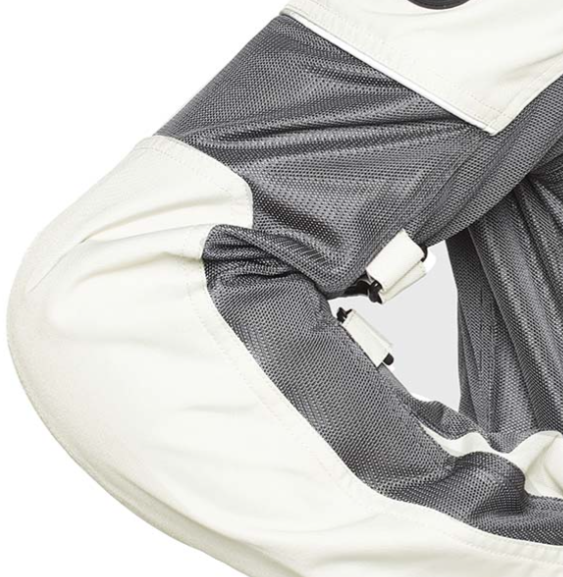 NEW OEM Royal Enfield Streetwind V2 Riding Jacket Grey