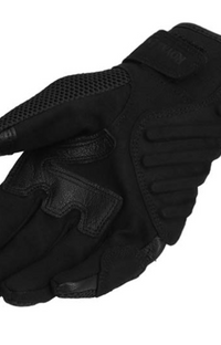 NEW OEM Royal Enfield Windstorm Gloves Black & White