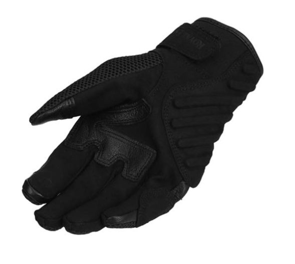 NEW OEM Royal Enfield Windstorm Gloves Black & White