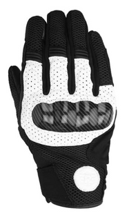 NEW OEM Royal Enfield Windstorm Gloves Black & White
