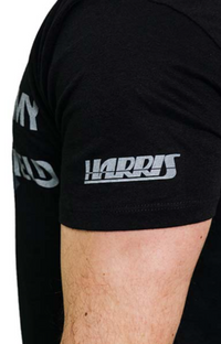 NEW OEM Royal Enfield Moto-Anatomy Men's Crew Neck Tee Jet Black
