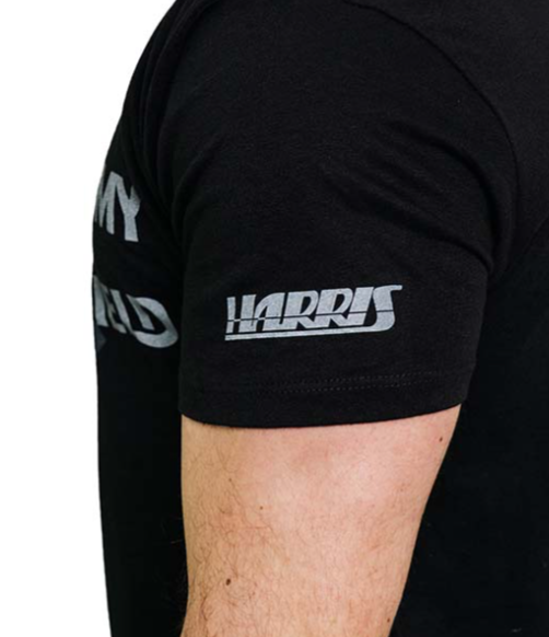 NEW OEM Royal Enfield Moto-Anatomy Men's Crew Neck Tee Jet Black