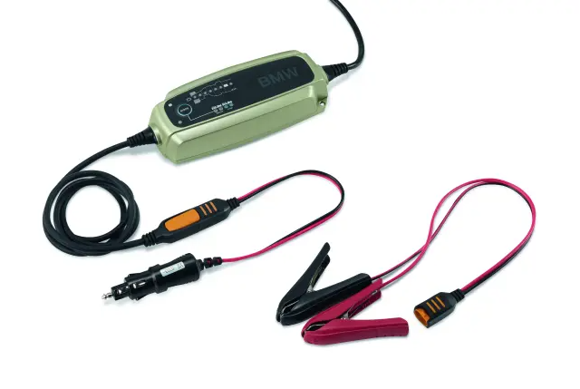 BMW Motorcycle Battery Charger Plus 77025B5B631