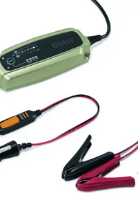 BMW Motorcycle Battery Charger Plus 77025B5B631