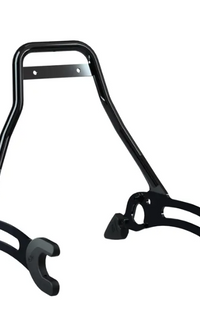 NEW Indian Low Profile Quick Release Passenger Backrest, Black 2884619-266